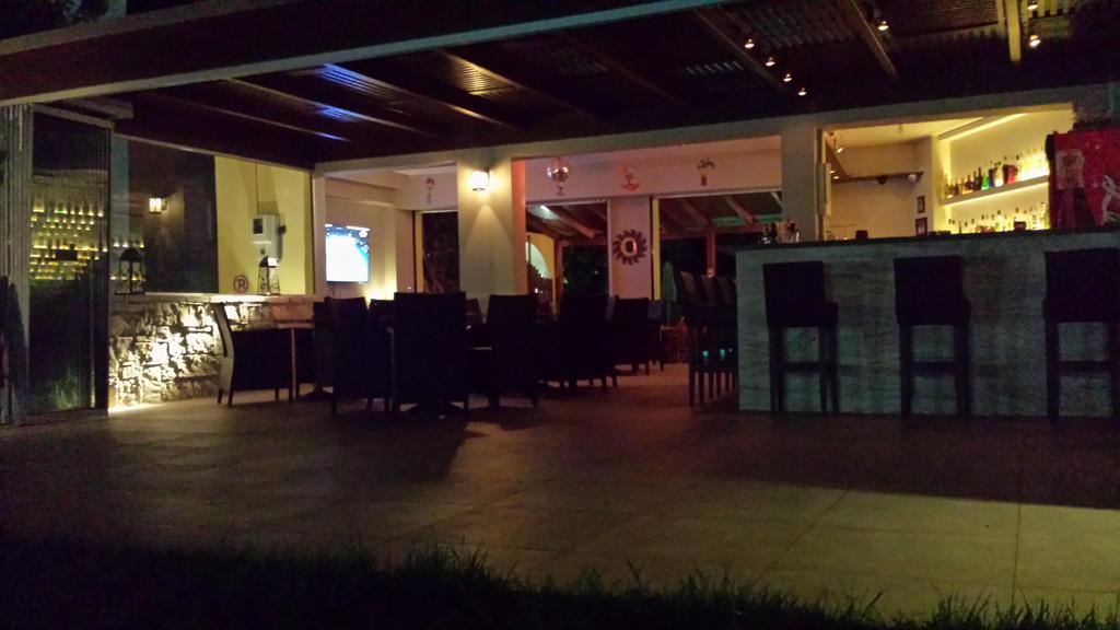 Maria Lambis Aparthotel สตาลิดา ภายนอก รูปภาพ
