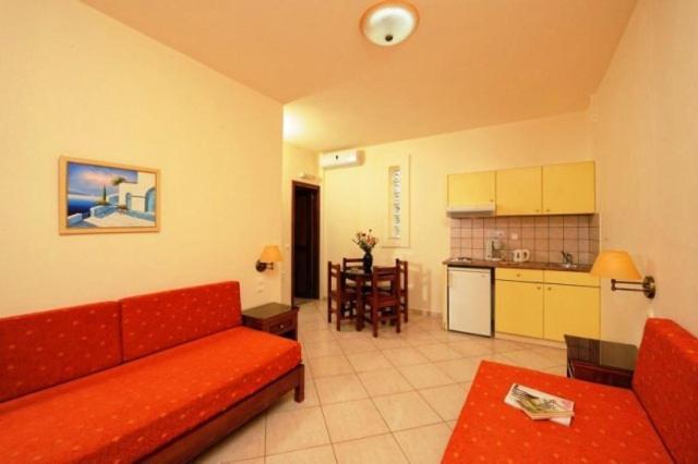 Maria Lambis Aparthotel สตาลิดา ภายนอก รูปภาพ