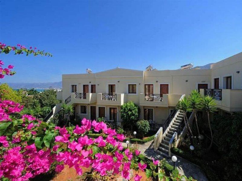 Maria Lambis Aparthotel สตาลิดา ภายนอก รูปภาพ